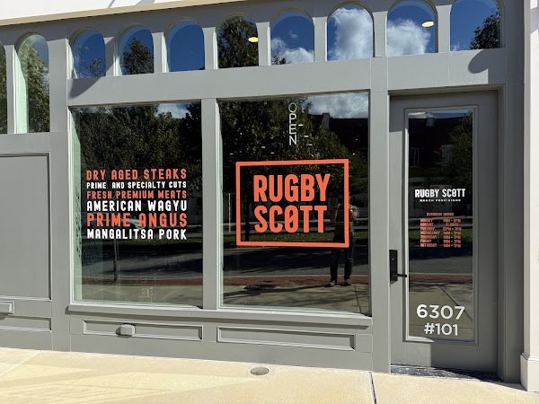 RUGBY SCOTT RANCH PROVISIONS exterior