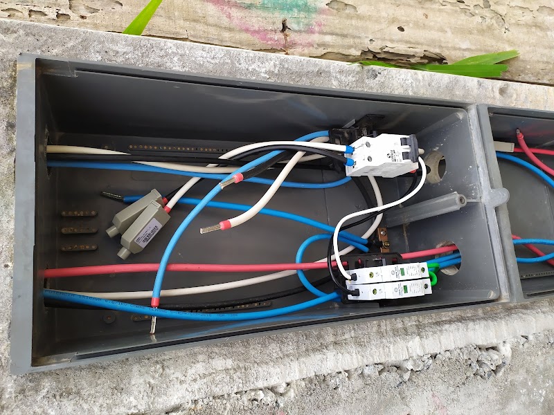 Foto de Eletricista