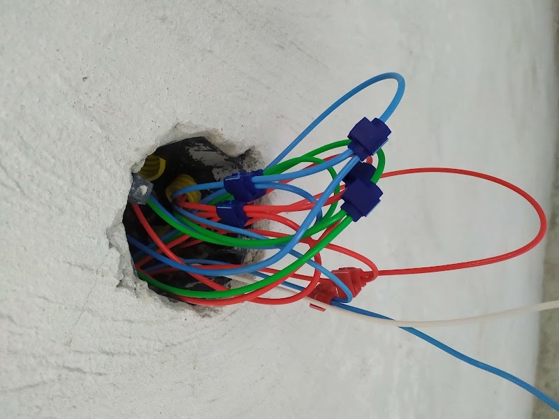 Foto de Eletricista