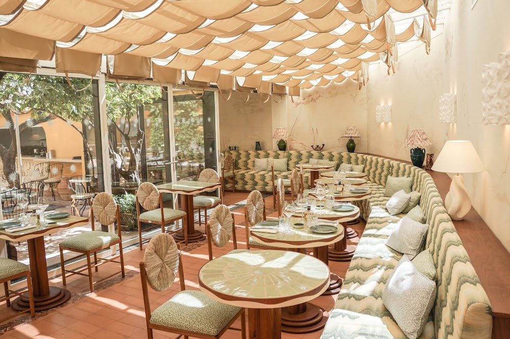 Le Patio Restaurant & Terrasse fotoğraf 1