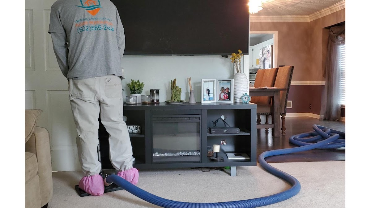 Louisville Carpet Cleaning & Flood Restoration — photo