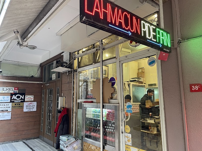 Mustafalar Lahmacun-Pide Fırını - Bakırköy Fırın