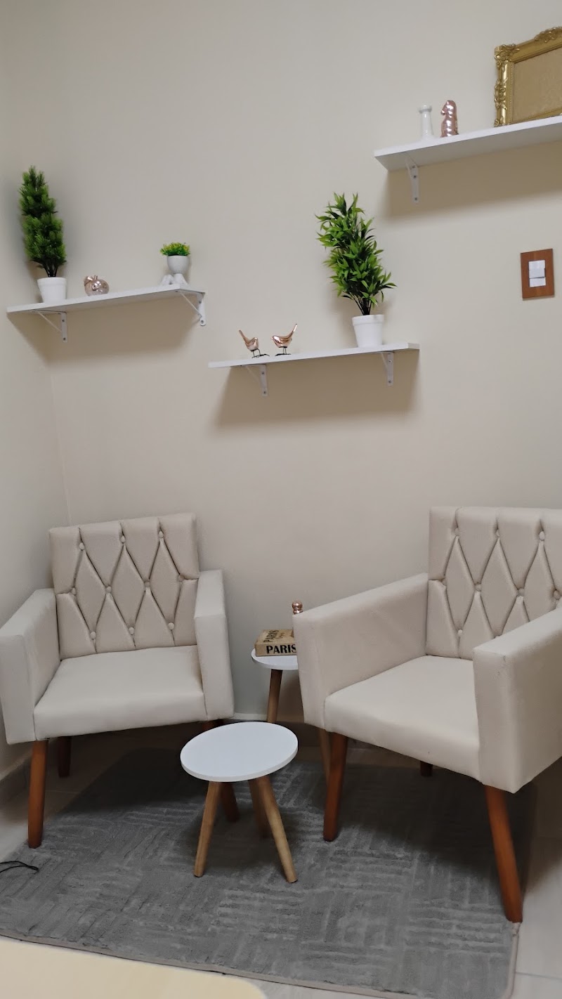 Consultório de Acompanhamento Nutricional Jéssica de Vasconcellos