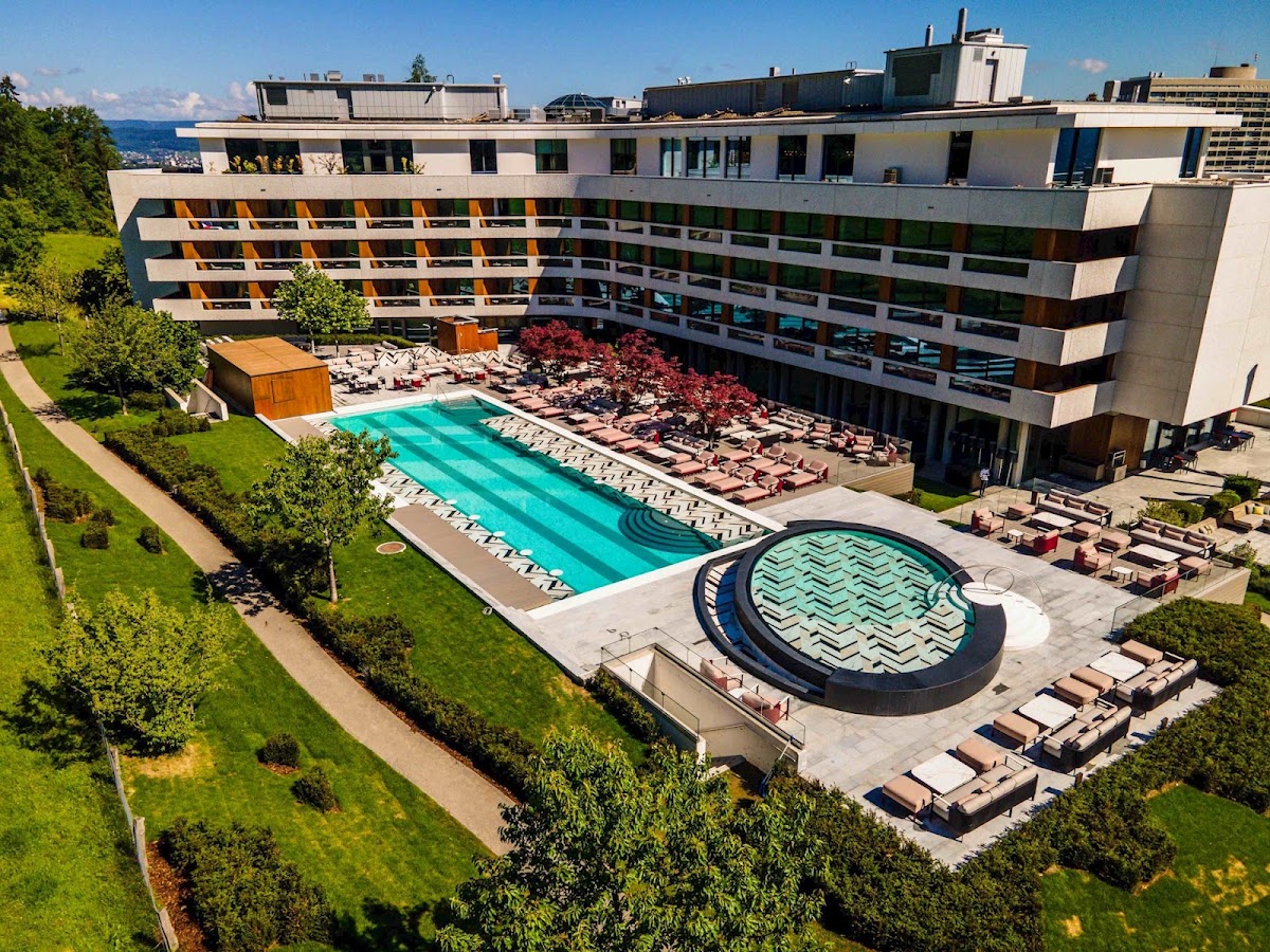 FIVE Zurich, dog-friendly hotel in Zurich