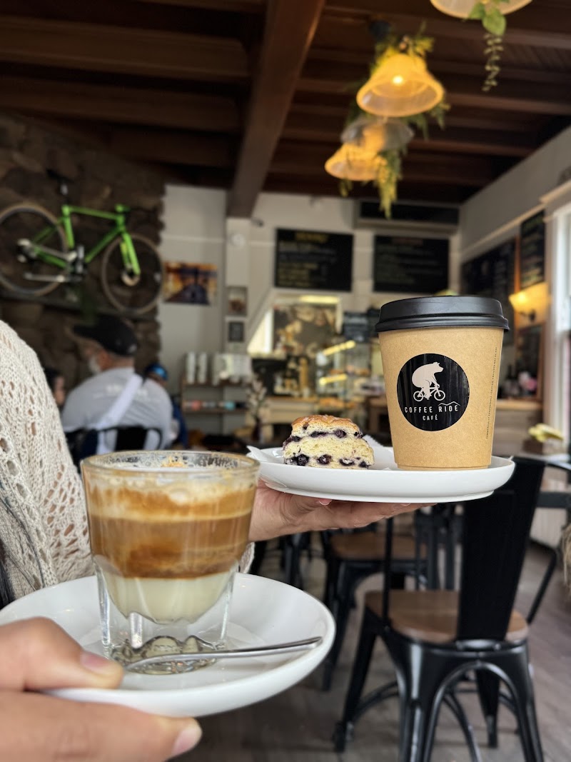 Coffee Ride Cafe photo 4