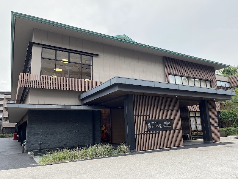 綱島源泉湯けむりの庄 2