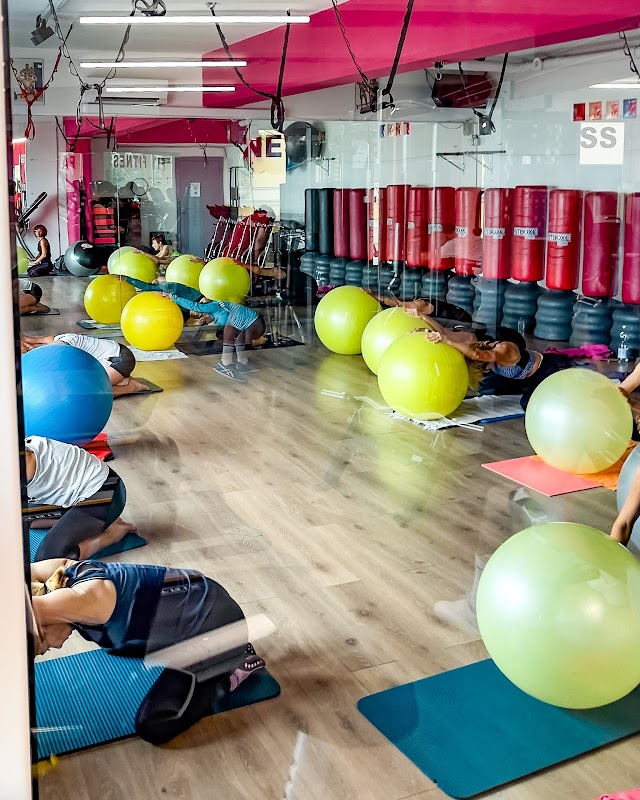 New Life Fitness - Gym