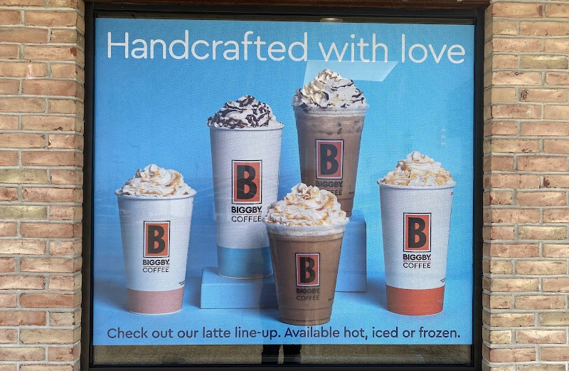 BIGGBY COFFEE photo 4