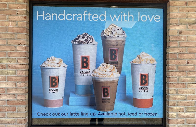 BIGGBY COFFEE photo 4