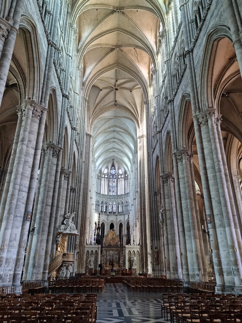 Cathédrale Notre-Dame d'Amiens