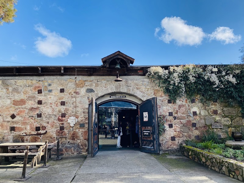 Second oldest winery in Sonoma with 165-year-old property