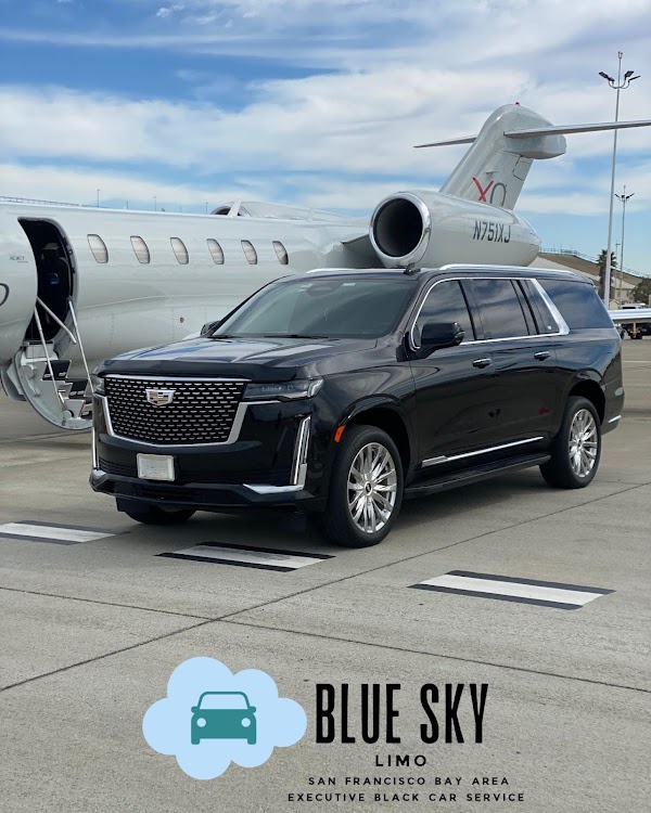Blue Sky - Executive Black Car Service San Francisco portfolio