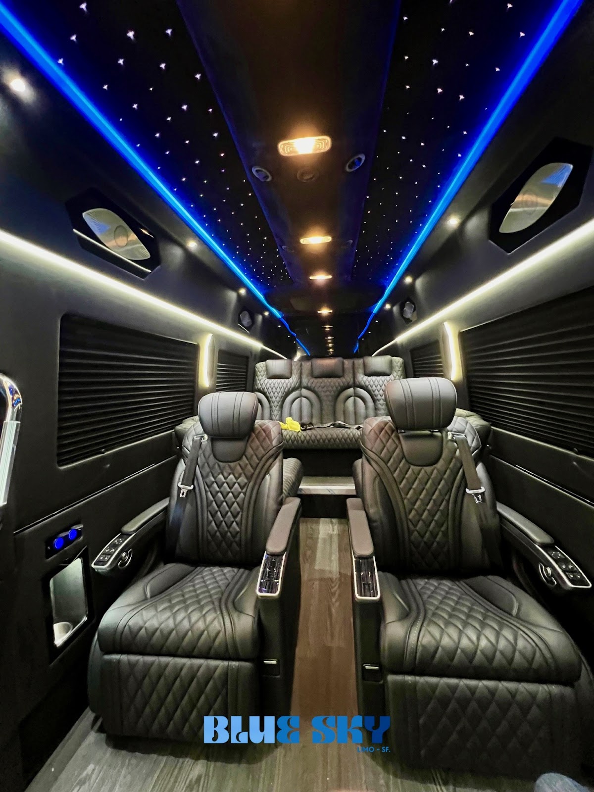 Blue Sky - Executive Black Car Service San Francisco: Google Places image 3