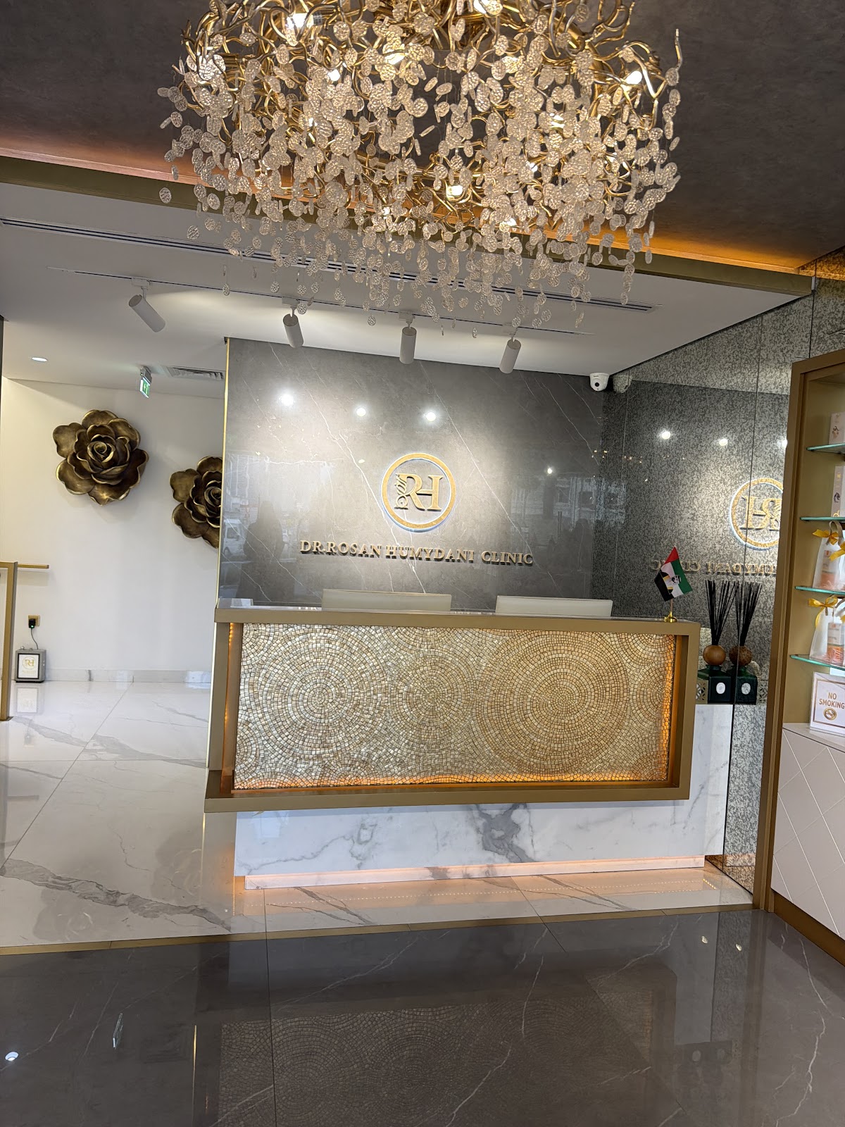 Dr Rosan Humydani Clinic 2