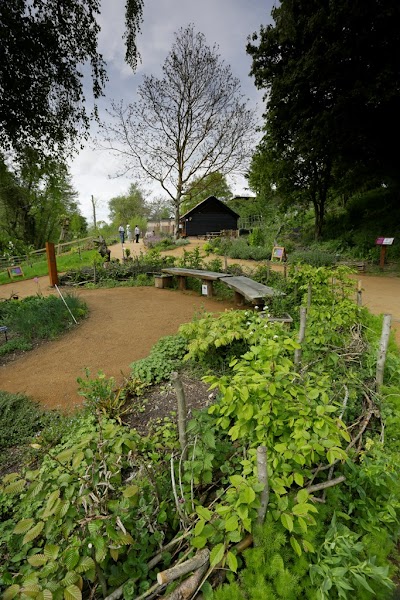RSPB Flatford Wildlife Garden