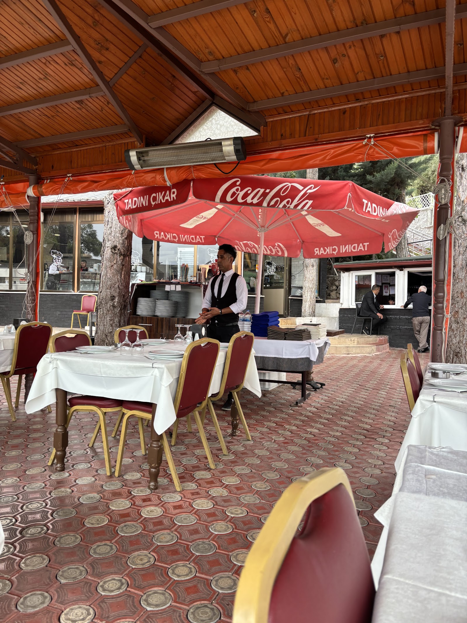 Ali Kaya Restaurant mekanı