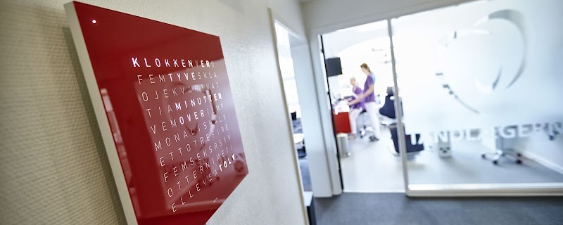 Tandklinikken Nørreportcentret - billede 1