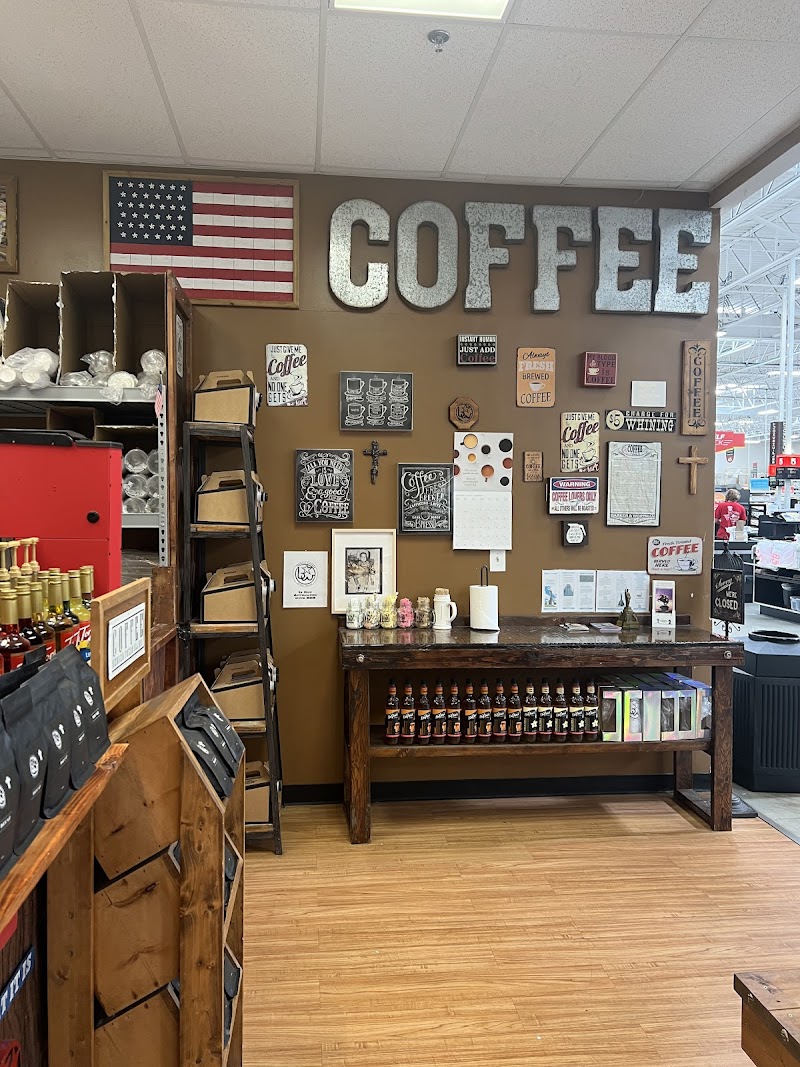 Barker and Wortman Fresh Coffee photo 3