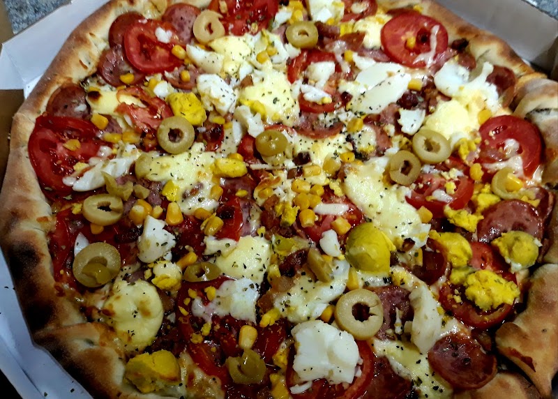 Foto de Manolo’s Pizzaria