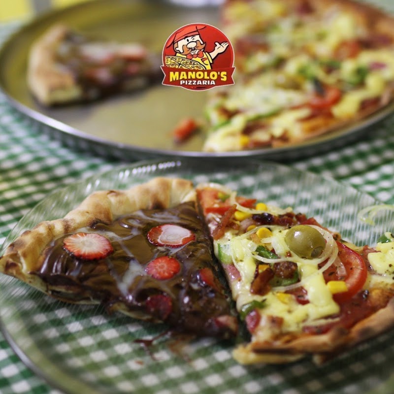 Foto de Manolo’s Pizzaria