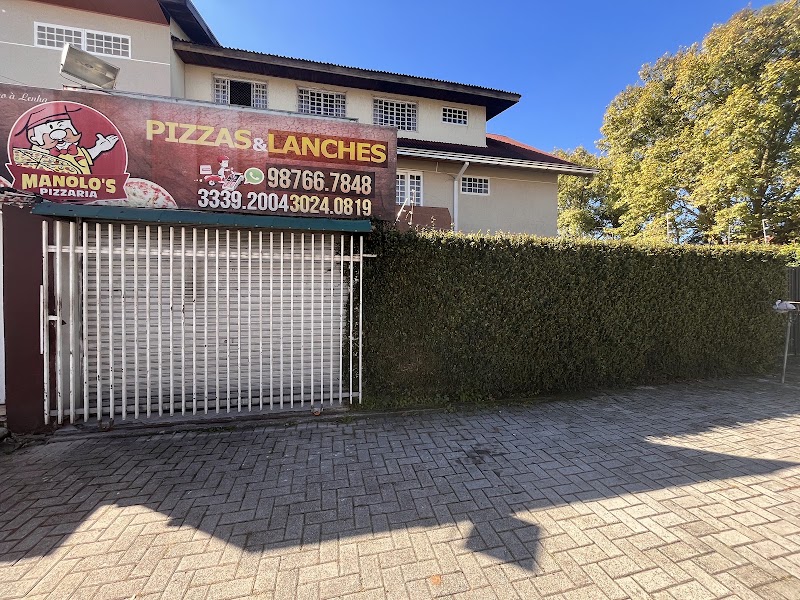Manolo’s Pizzaria