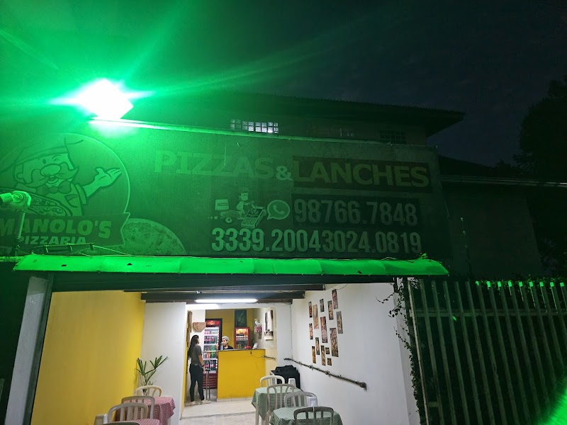 Foto de Manolo’s Pizzaria