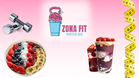 Zona Fit - Protein Bar