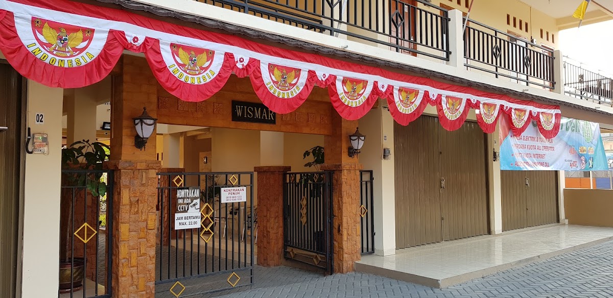 Kontrakan WISMAR