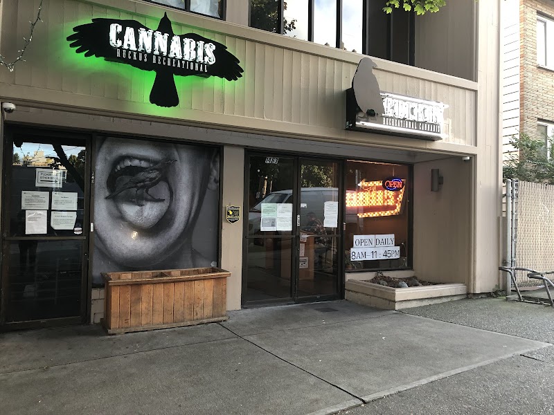 Ruckus Recreational Cannabis