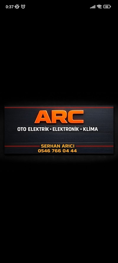 ARC OTO ELEKTRİK ELEKTRONİK KLİMA - Klima Servisi