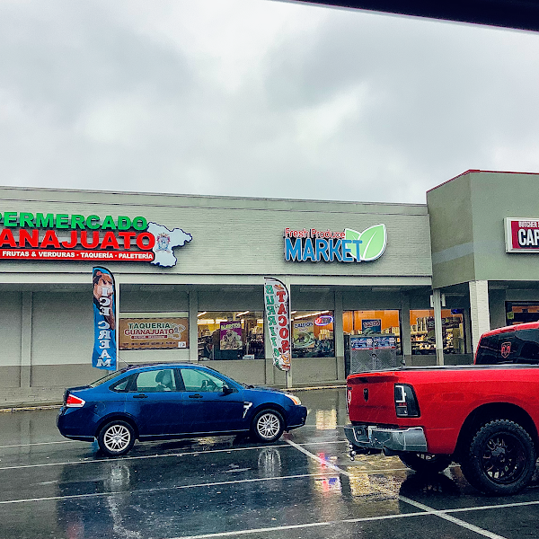 SUPERMERCADO GUANAJUATO exterior