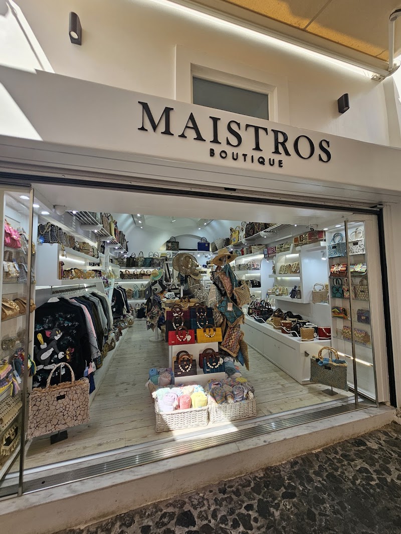 Maistros Boutique