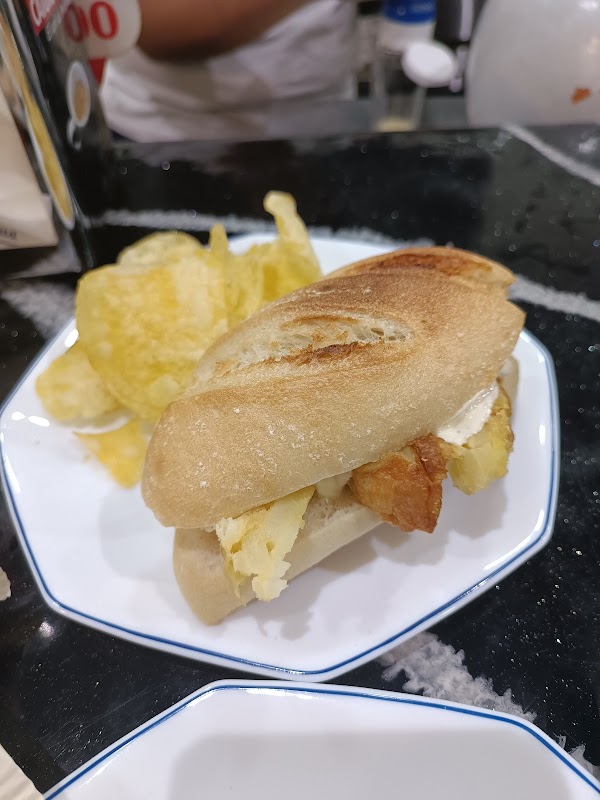 La Paraita De San Bernardo