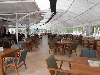 Koza Park Gönen Cafe bistro & Et Restaurant - Restoran