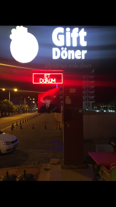 Gift Doner - Restoran