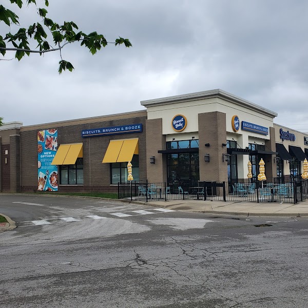 BISCUIT BELLY MIDDLETOWN exterior