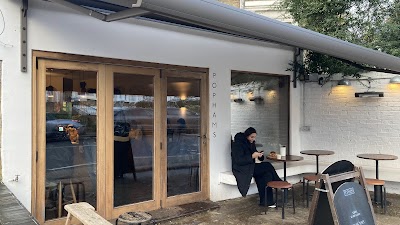 Pophams Hackney