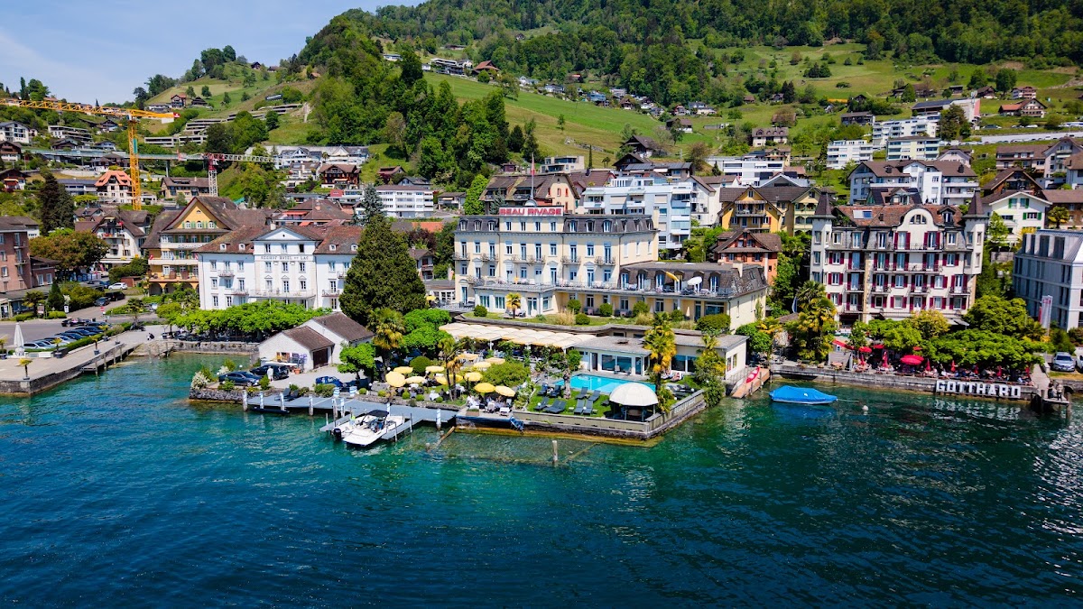 Romantik Hotel Beau Rivage