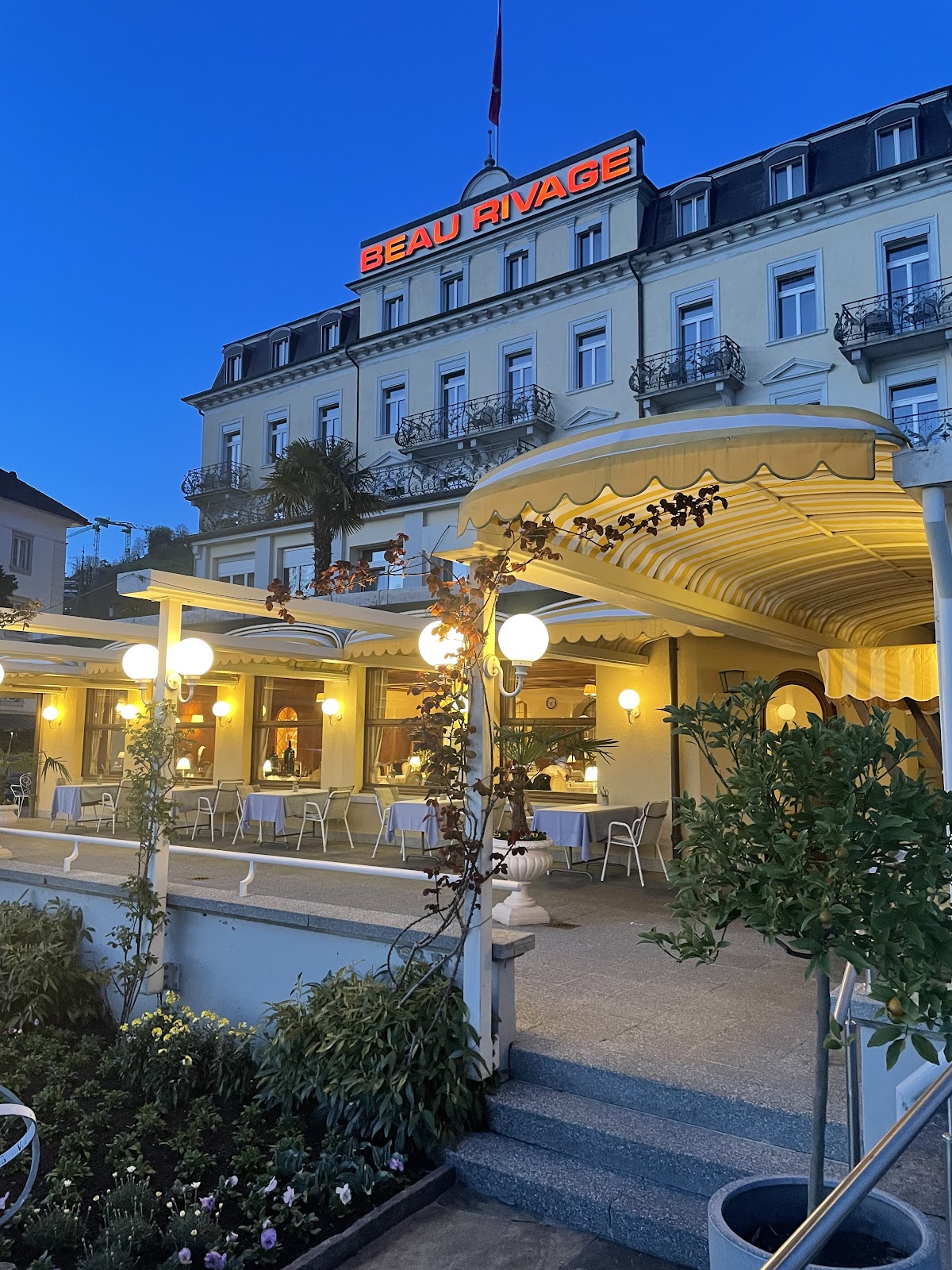 Romantik Hotel Beau Rivage 5
