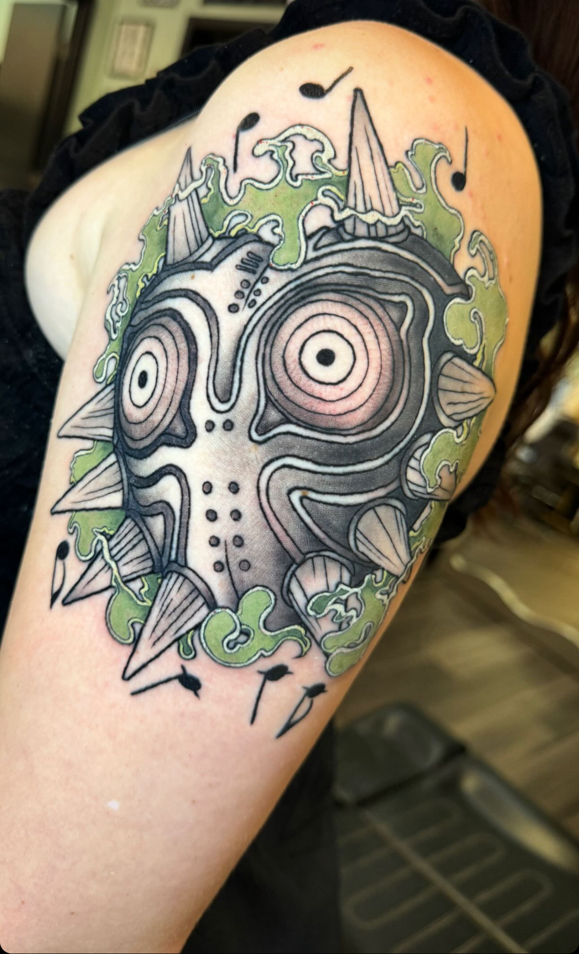 Atomic Tattoos tattoo work — photo 3