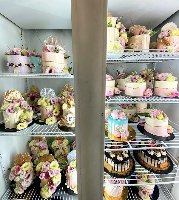 The Buttercake Factory