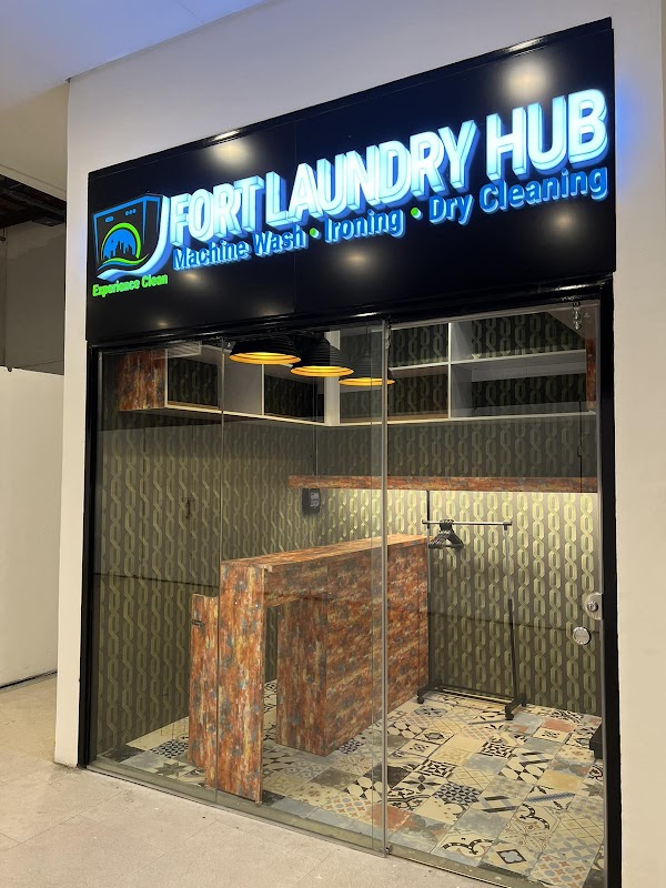FORT LAUNDRY HUB BGC