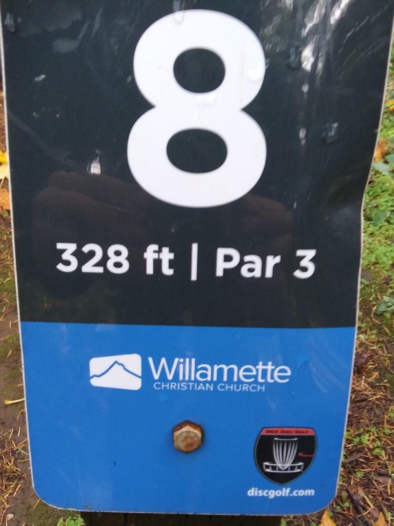 Willamette Disc Golf Course photo 3
