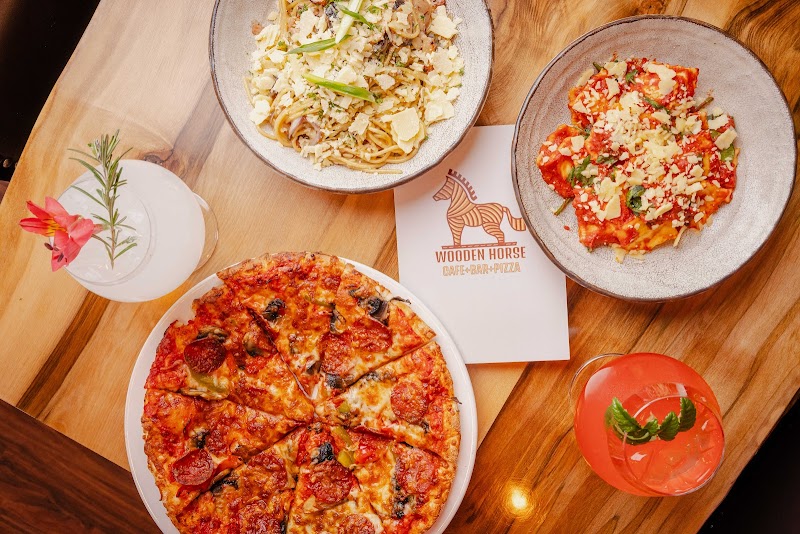 Wooden Horse Bar and Pizza Hobart photo 7