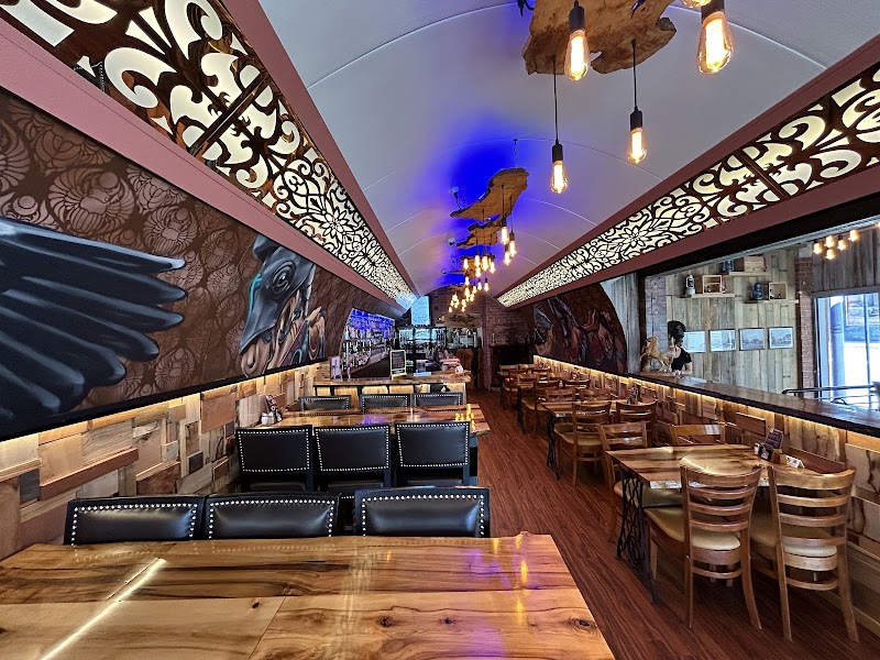 Wooden Horse Bar and Pizza Hobart photo 4