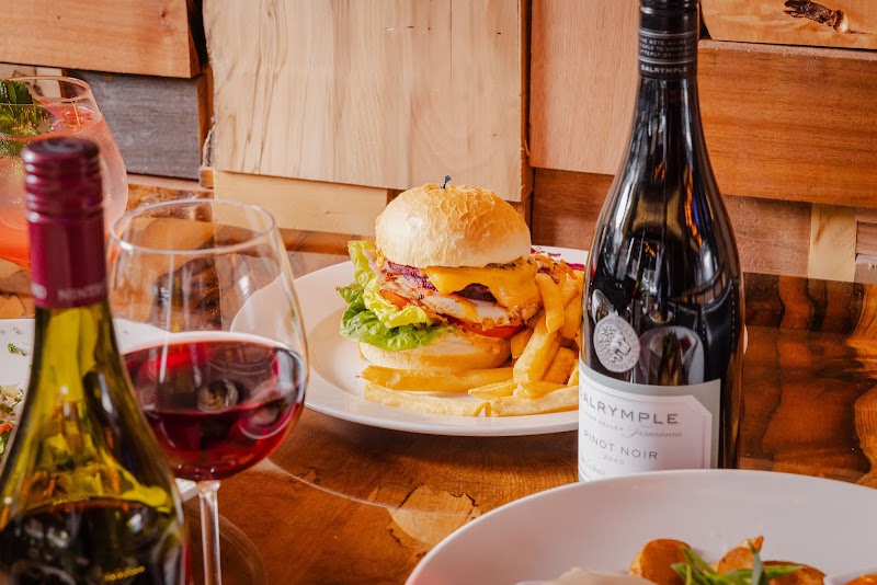 Wooden Horse Bar and Pizza Hobart photo 5