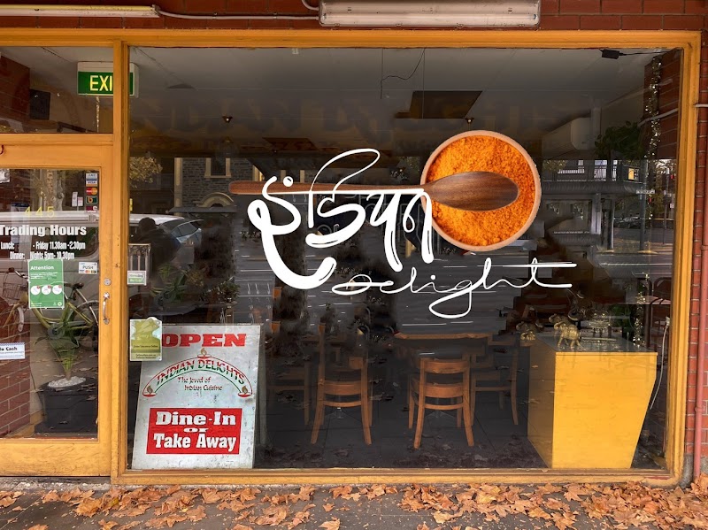 Indian Delights - Adelaide