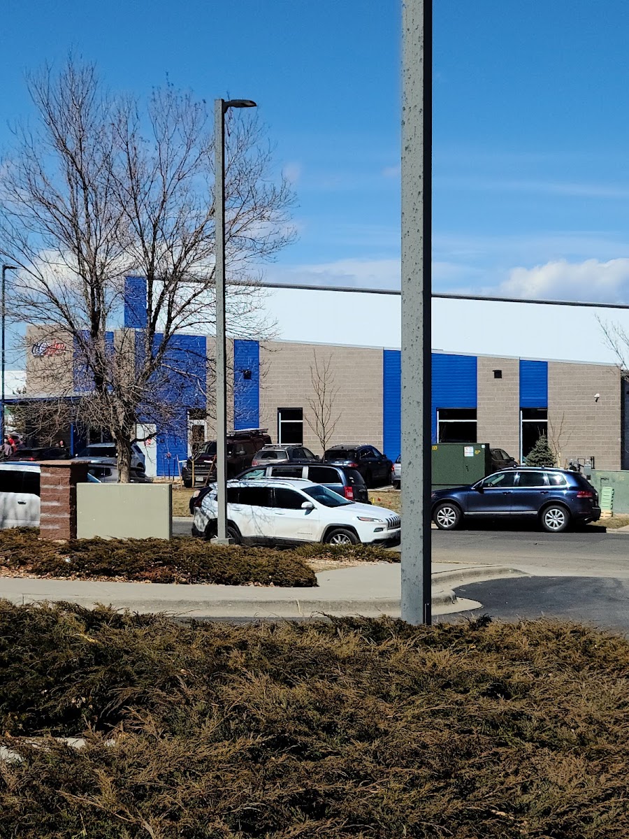 COplex (Colorado Elite Sports Complex)