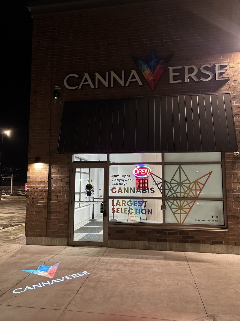 Cannaverse