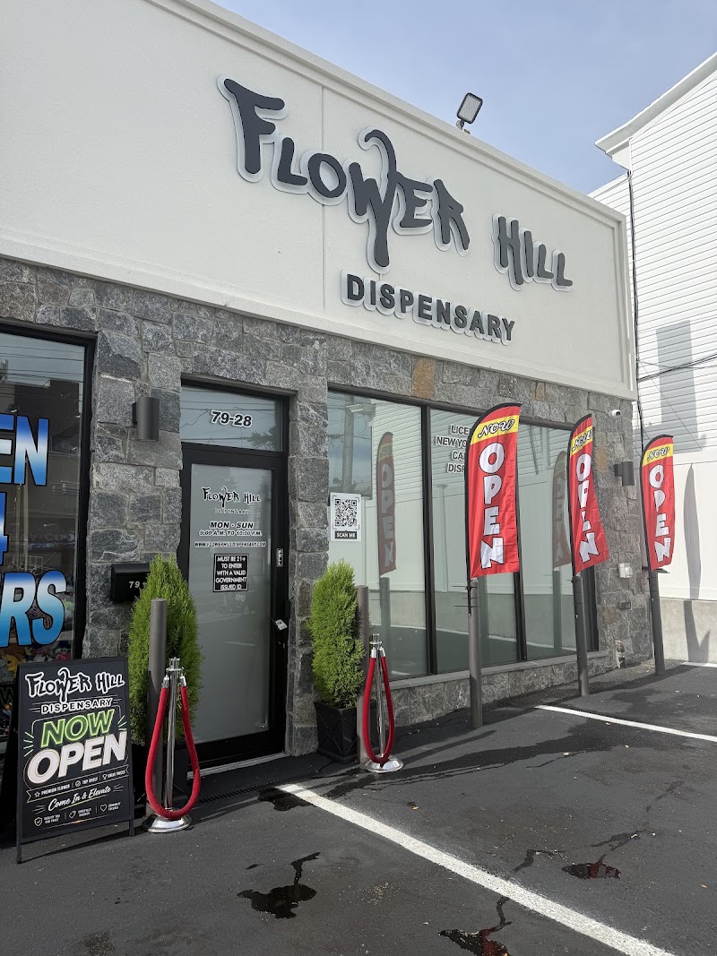 Video tour of Flower Hill Dispensary retail environment